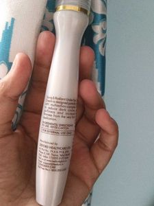 Leeford Under Eye Cream Roller