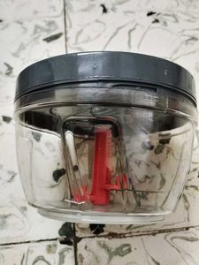 Quick Chopper - Eco-Friendly Design