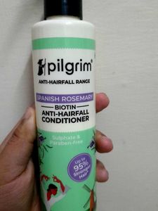 Pilgrim Anti-Hairfall Conditioner