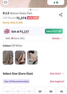 ELLE mules