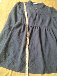 Nevy Blue Dress