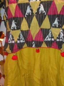Cotton Jacket Kurti