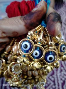 Evil Eye Bhabhi Rakhi