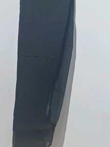 New Black Dupatta