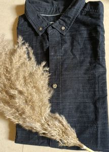 Pure Cotton Shirt For Men