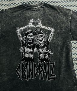 Darkie Psycho T-Shirt