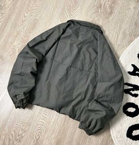 Nike Windbreaker Jacket - Dark Grey