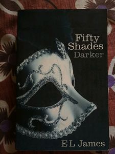 Fifty Shades Of Grey Trilogy - EL James