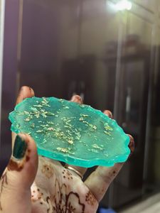 Pack Of 3 Resin Coasters