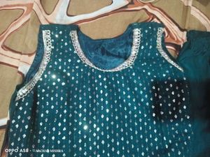 Sharara Dupatta Set
