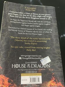 Fire and Blood