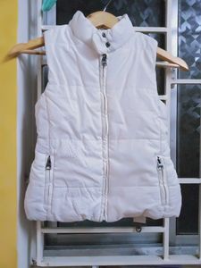 🧥Cute White Jerkin For Kids🧥 # STUDIO