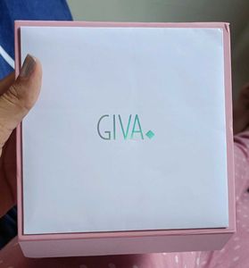Giva 925 Real Silver Star Jewellery Set