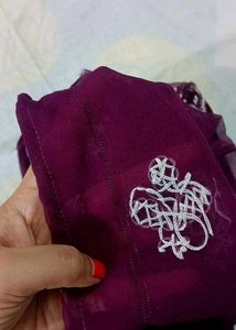 Elegant Chikankari Kurta with inner