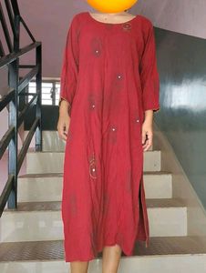 WOMAN SINGLE KURTA