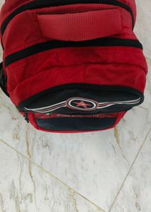 New F Gear Bag , School College Use