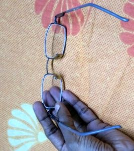 Plain Glass With Frame