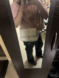accesorize Leather Crossbody