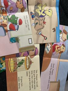 Pepper Book For Kids