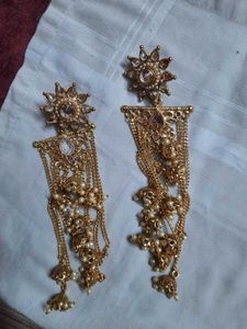 Long Ethinic Earings