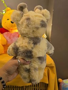 Adorable Giraffe Plush Toy