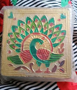 New Unused Aasan For Puja Purpose