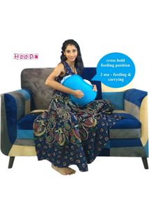 Hoopa Feeding Pillow
