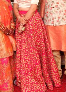 Bridesmaid Skirt