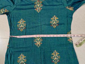 Kurti With Palazzo