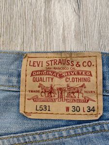 Ma1877 Levi&#39;s jeans waist 30