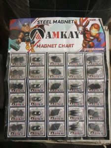 Magnet Chart