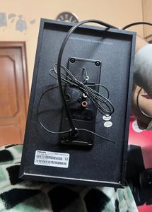 Philips 2.1 Speakers - Melody