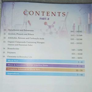 Chemistry Class 12 Modern ABC books