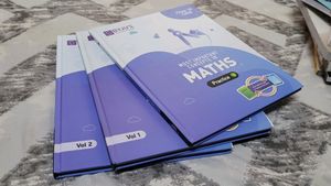 Maths Book