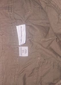 BOYFREIND  CARGO JEANS