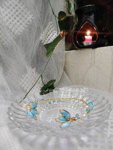 Bohomian Beach Arm And Necklace Cuff