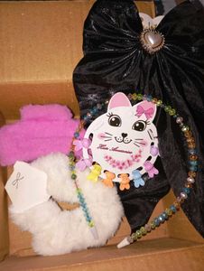 Hair Accessories Set