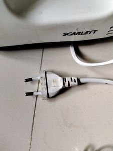 Scarlett Electric Hand Beater Machine
