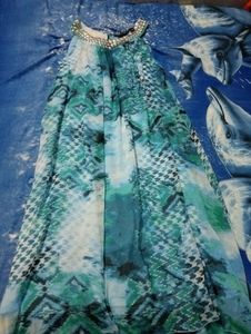 Printed Dress For Women