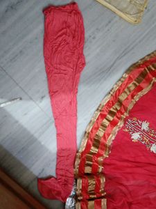 Heavy Work Party Wear Flared Anarkali Suit