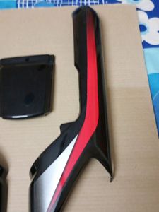 HERO HF DELUXE TAIL PANEL
