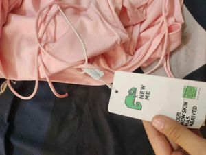 pink bodycon maxi dress