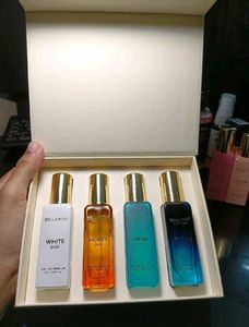 ✨Bellavita Luxury Unisex Perfume Gift Set