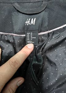 H&amp;M Black Blazer