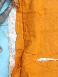 long frock for 8 to 12 years. inside good margin