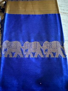 Brand New South Silk Saree At An Affordable Rate