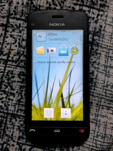 Nokia C5-03 Touch Screen Mobile