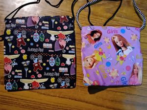 🆕 Cute Pouches (Set of 2)