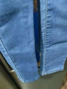 Skinny jean