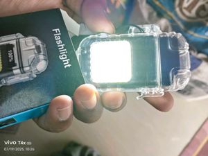 Mini LED Flashlight - Lighter